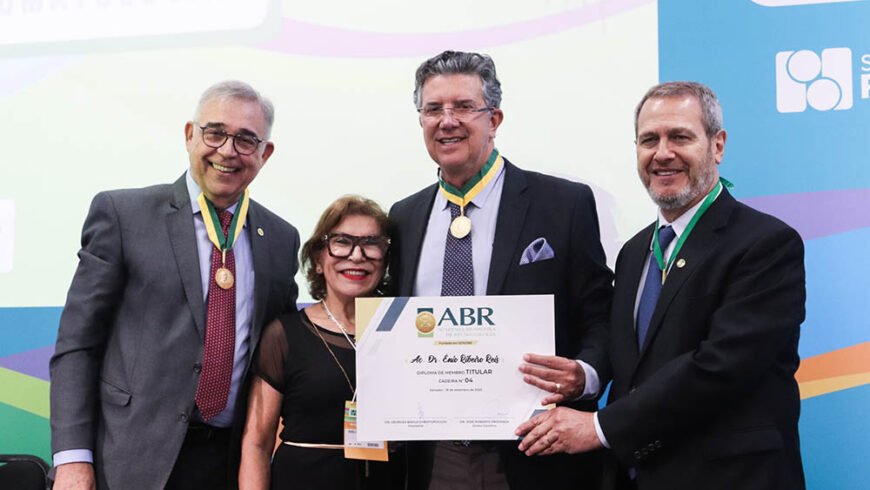 Fotos do Congresso – SBR 2025