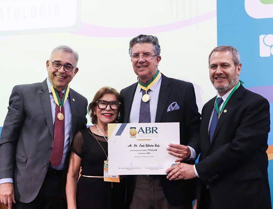 Fotos do Congresso – SBR 2025
