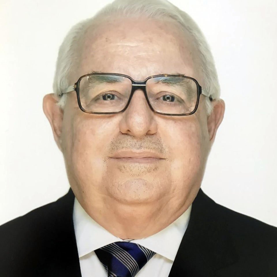 CESAR EMILE BAAKLINI emértito 19