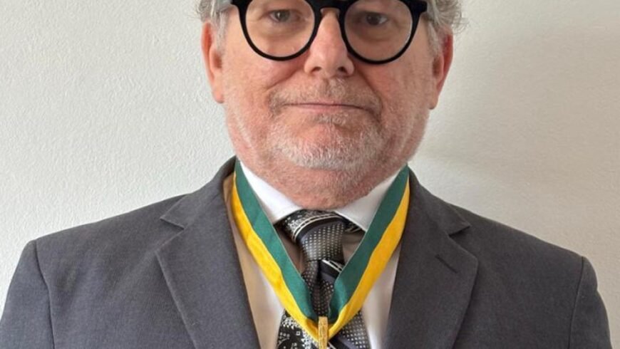 MARCO AURÉLIO GOLDENFUM