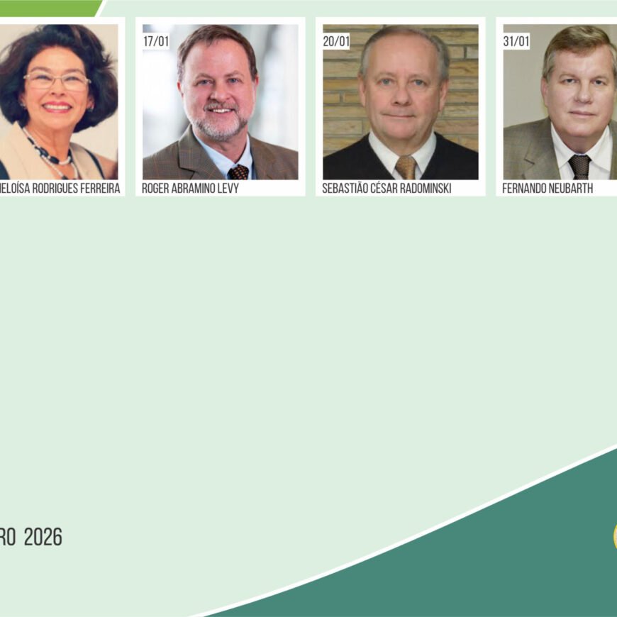 Aniversariantes de janeiro de 2026