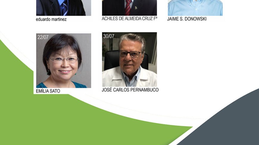 Aniversariantes de julho de 2025