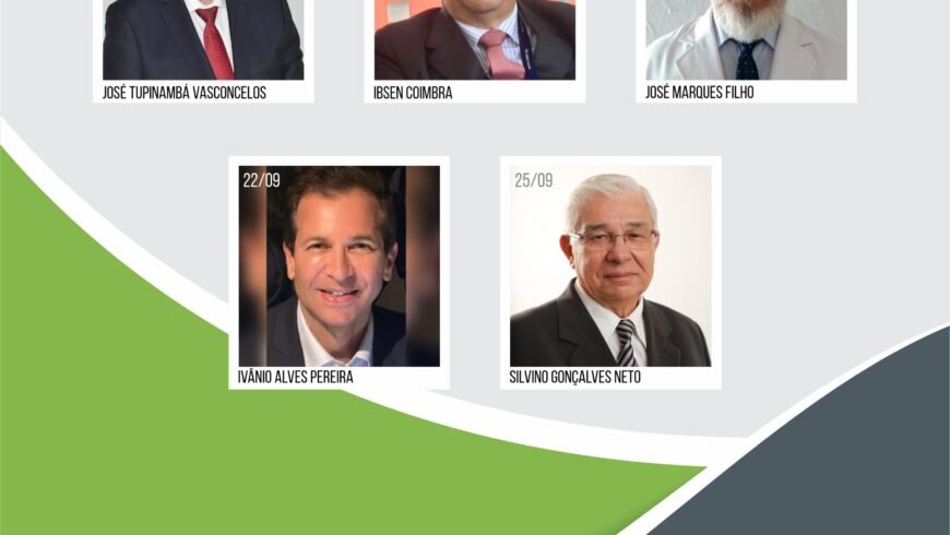 Aniversariantes de setembro de 2025