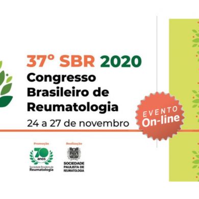 37º Congresso Brasileiro da SBR será virtual