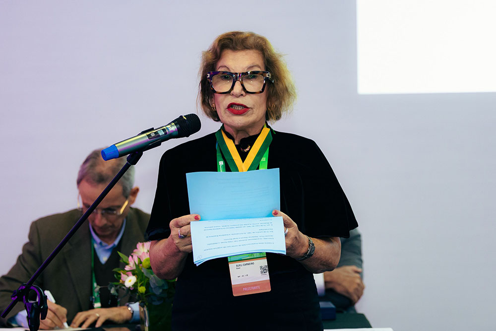 Discurso de posse da ABR