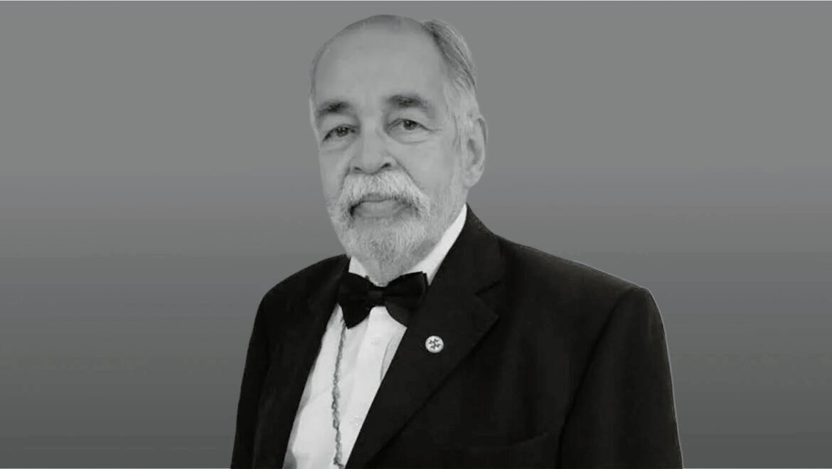 Nota de pesar – Prof. Dr. Omar da Rosa Santos