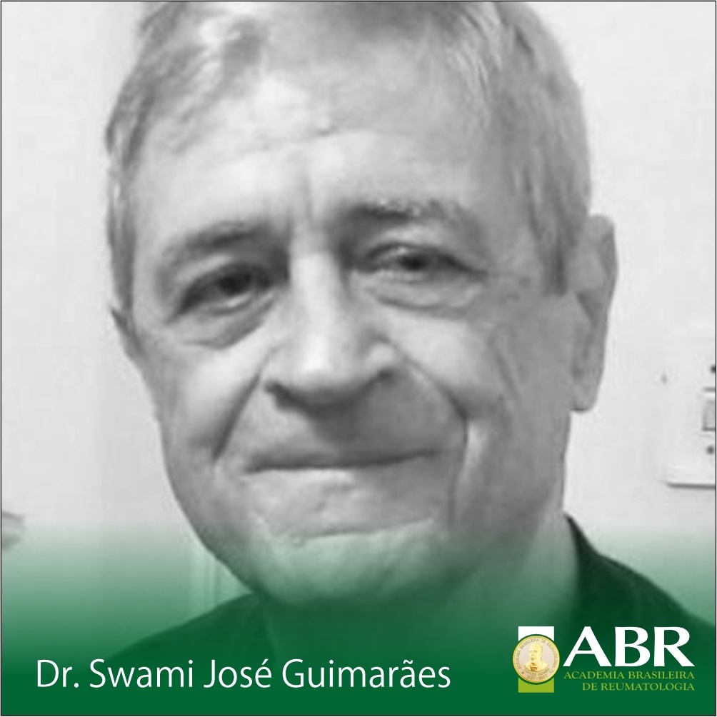 Morreu no dia 10 de setembro de 2024 o acadêmico Dr. Swami José Guimarães, Emérito da cadeira 1.