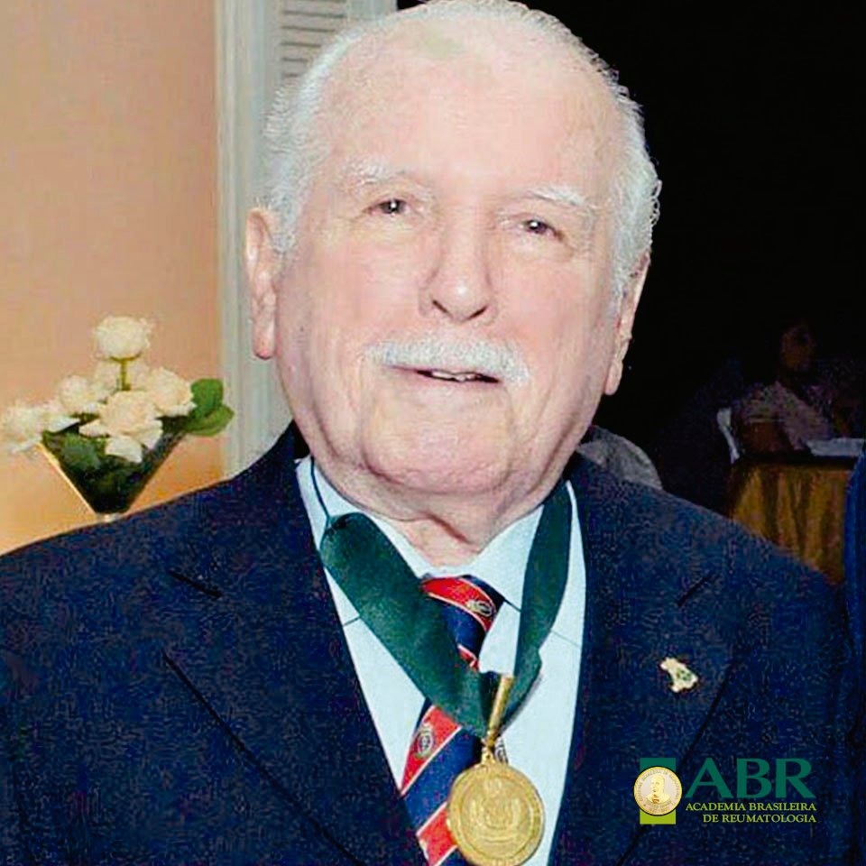 Dr. Geraldo Wilson patrono da Cadeira 16