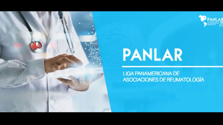 Entrevista do Dr. Fernando Neubarth no canal Panlar: lançamento da Global Rheumatology em português